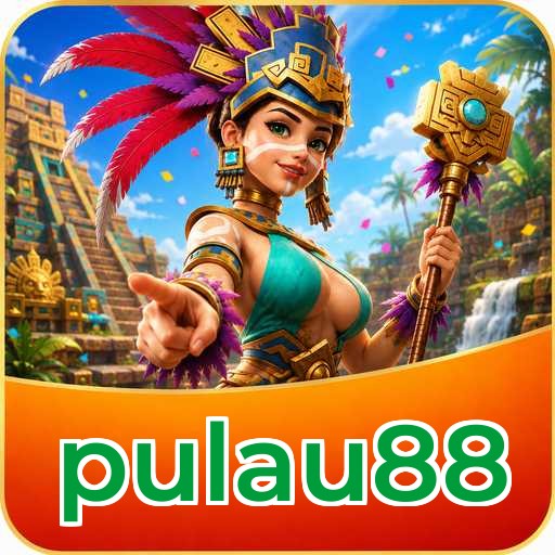 Ilustrasi alur memilih file pulau88 di HP Android