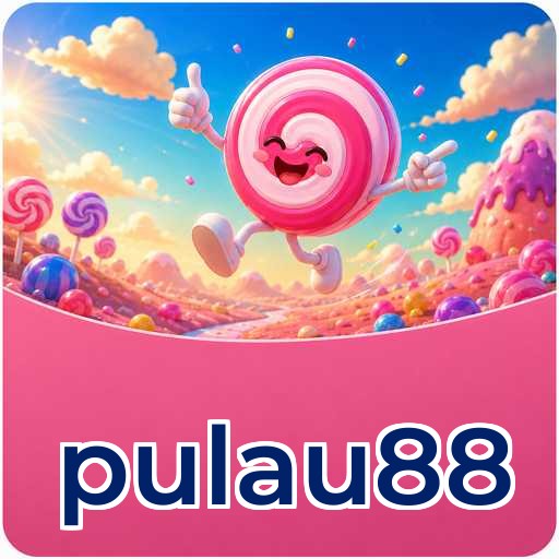 Layar pertama pulau88 setelah pemasangan di Android