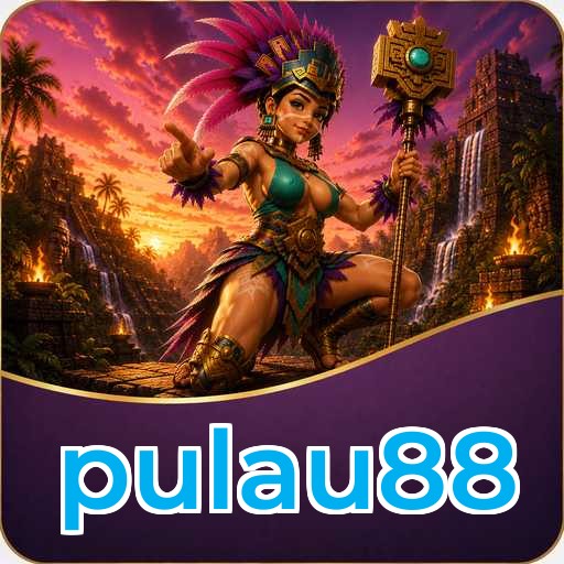 Logo pulau88